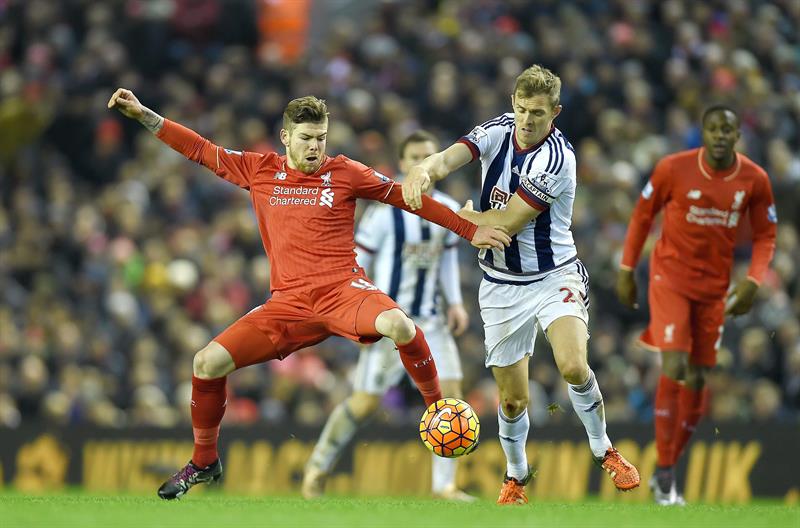 Ливърпул - Уест Бромич 2:2 