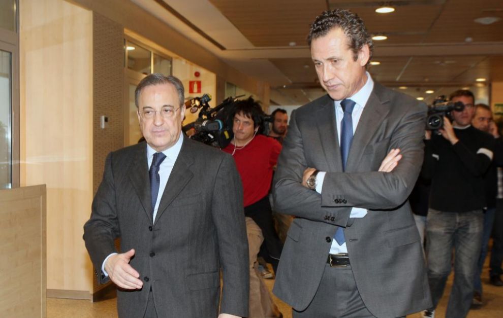 Флорентино Перес отмъква спортния директор на Севиля? 