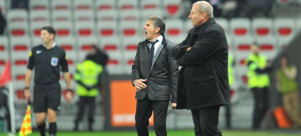 Ница - Монпелие 1:0 