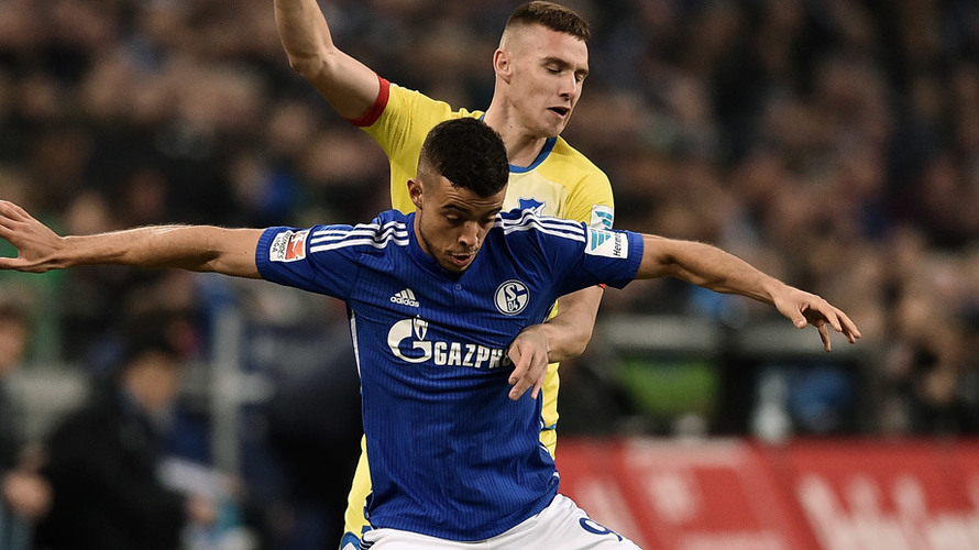 Шалке 04 - Хофенхайм 1:0 