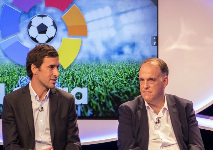 Раул подкрепи Бенитес 