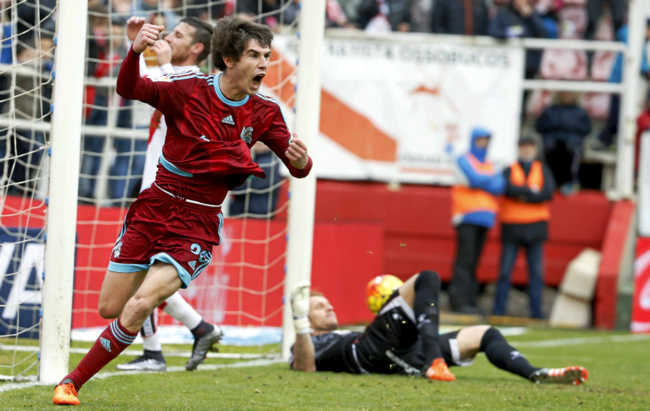 Райо Валекано - Реал Сосиедад 2:2 