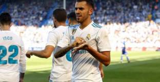 Реал Мадрид е готов да се раздели със Себайос 