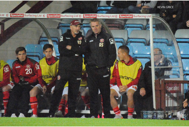 Брентфорд - Уолсол 0:1 