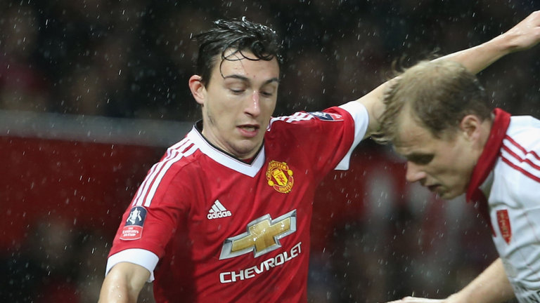 Дармиан: Доволен съм, че играя за Юнайтед