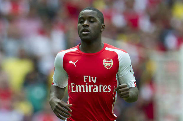 Венгер: Кембъл е като Коклен от миналия сезон