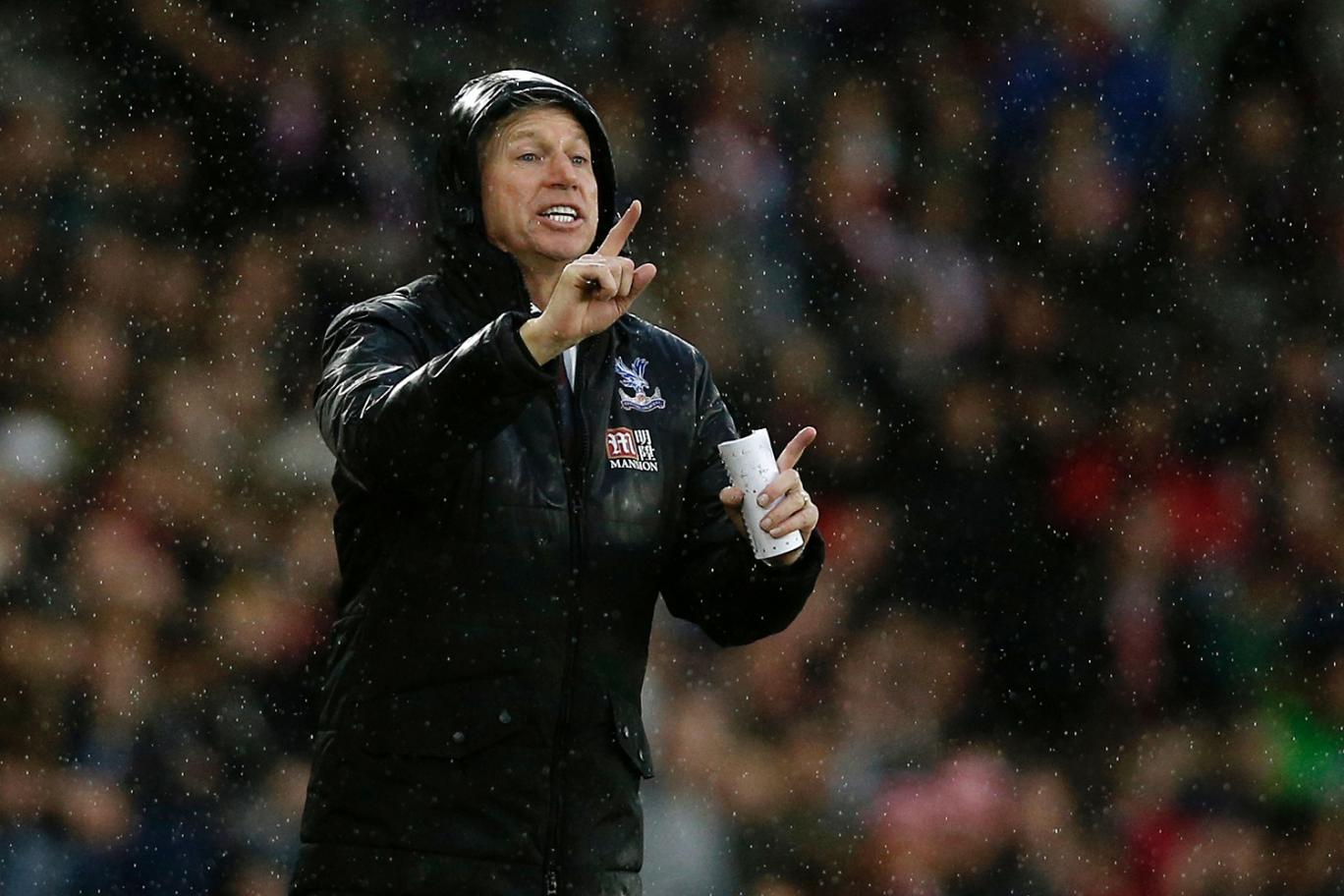 Пардю: Искам да спечеля Купата на Англия