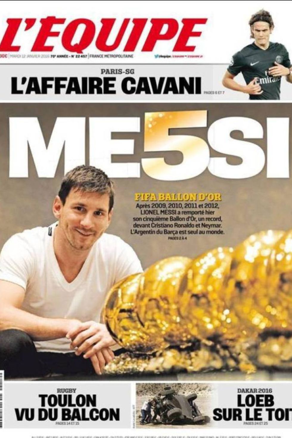 Меси: Ще завърша кариерата си в Барселона 