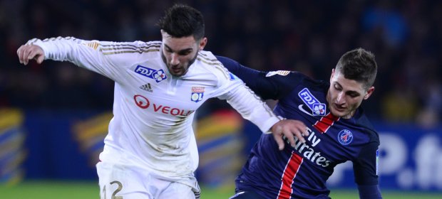 ПСЖ - Лион 2:1 