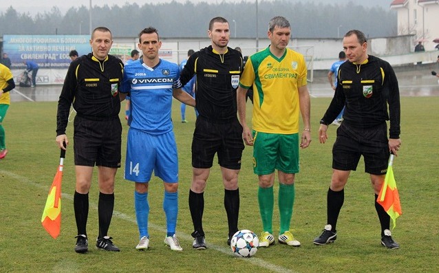 Левски - Свиленград 6:0 