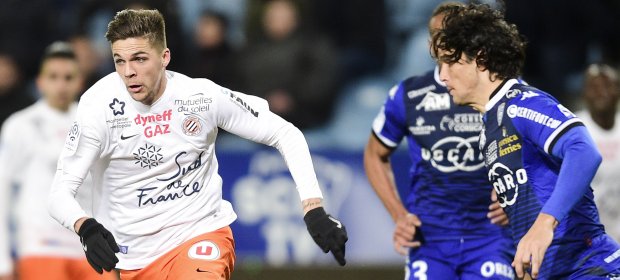 Бастия - Монпелие 1:0 