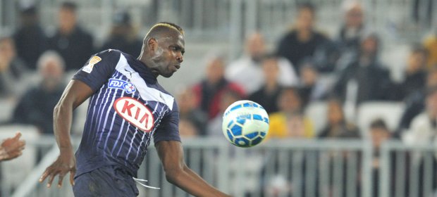 Бордо - Лил 1:0 