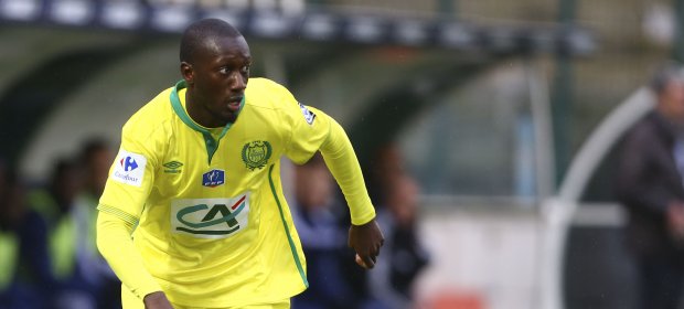 Гингам - Нант 2:2 