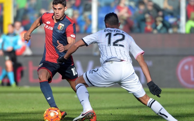 Дженоа - Палермо 4:0 