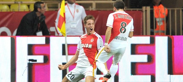 Лориен - Монако 0:2 