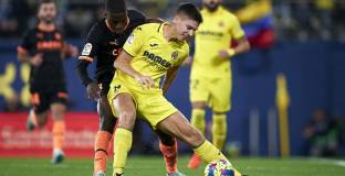 Виляреал - Валенсия 2:1 