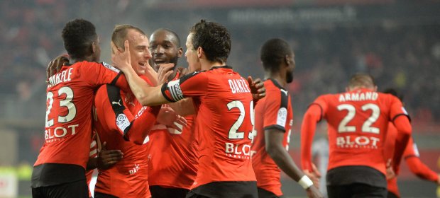 Рен - Аячо 1:0 