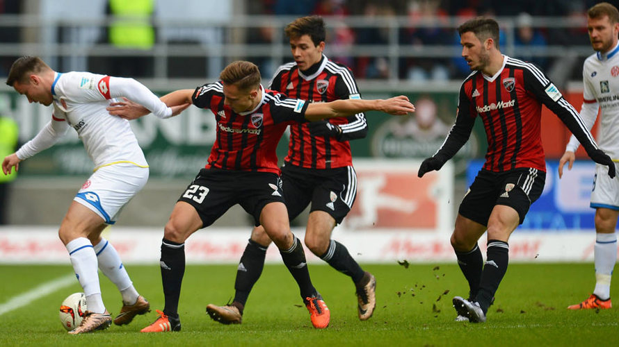 Инголщат - Майнц 05 1:0 