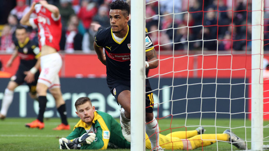 Кьолн - Щутгарт 1:3 