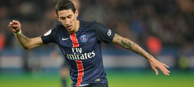 Пари Сен Жермен - Анжер 5:1 