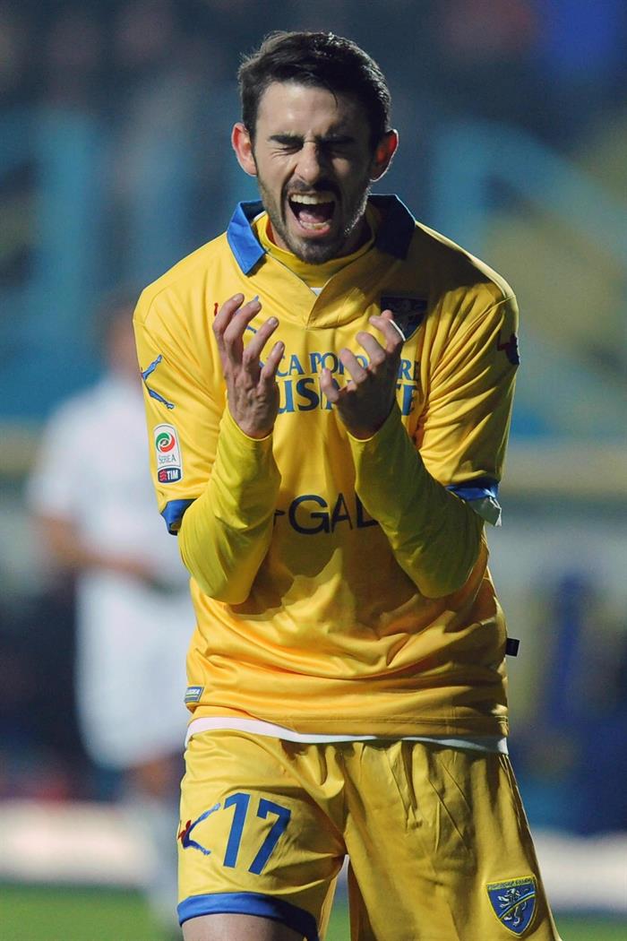 Фрозиноне - Аталанта 0:0 