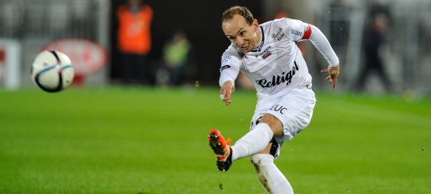 Гингам - Бастия 1:0 