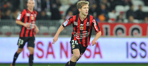 Ница - Лориен 2:1 