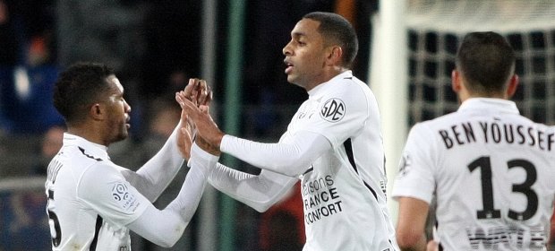 Монпелие - Каен 1:2 