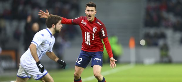 Лил - Троа 1:3 