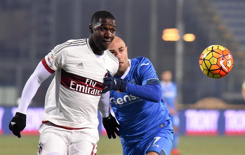 Емполи - Милан 2:2 