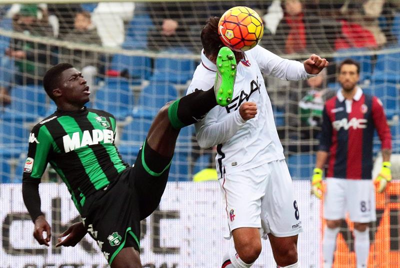 Сасуоло - Болоня 0:2 