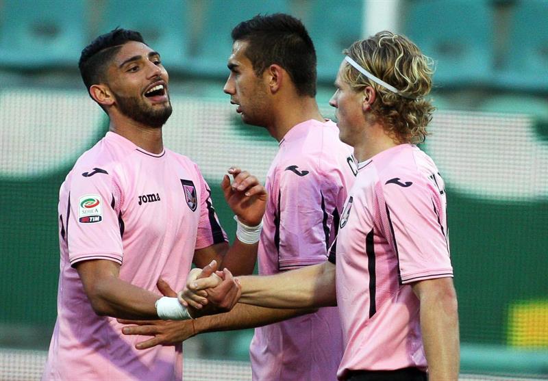 Палермо - Удинезе 4:1 