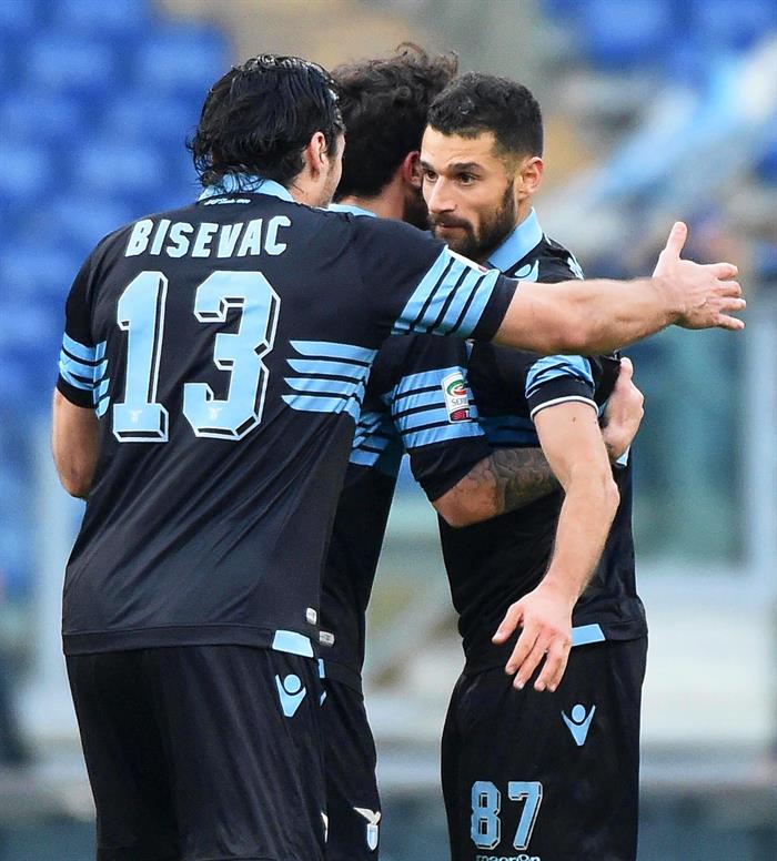 Лацио - Киево 4:1 