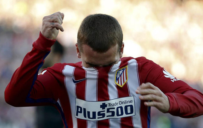 Атлетико Мадрид - Севиля 0:0 