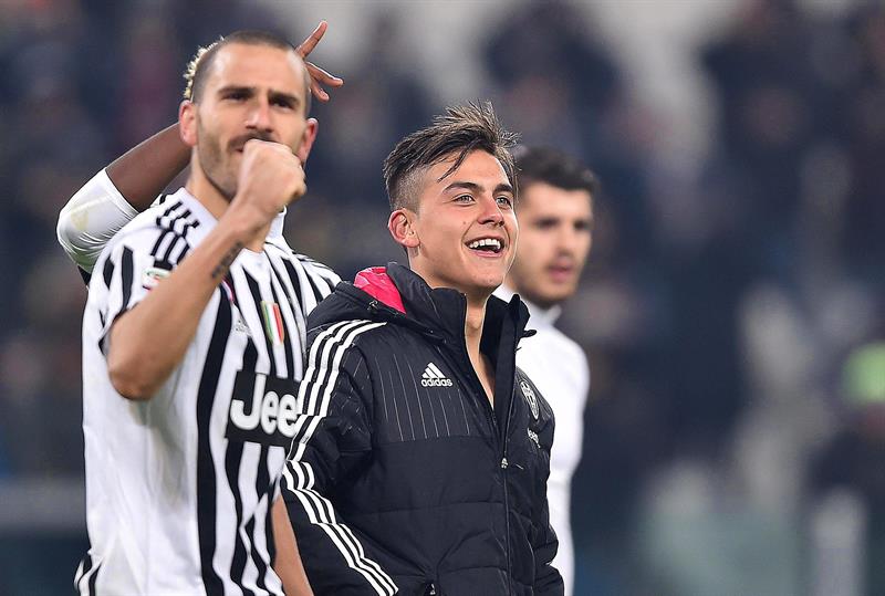 Ювентус - Рома 1:0 