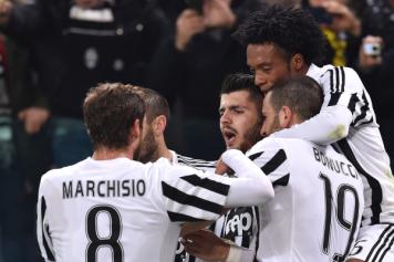 Ювентус - Интер 3:0 