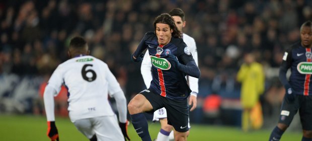 ПСЖ - Тулуза 2:0 