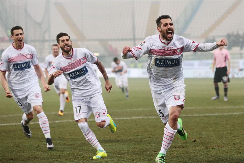 Карпи - Палермо 1:1 