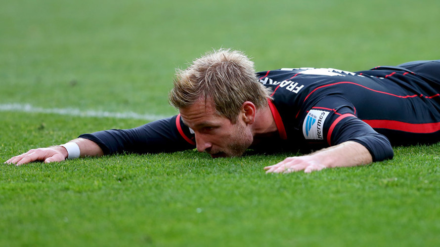 Аугсбург - Айнтрахт 0:0 