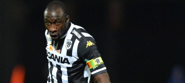 Анжер - Монако 3:0 