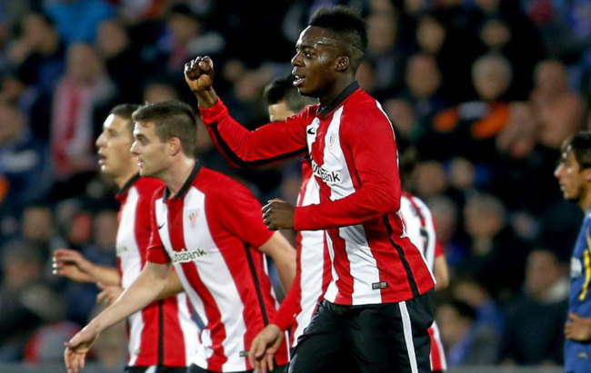 Хетафе - Атлетик Билбао 0:1 