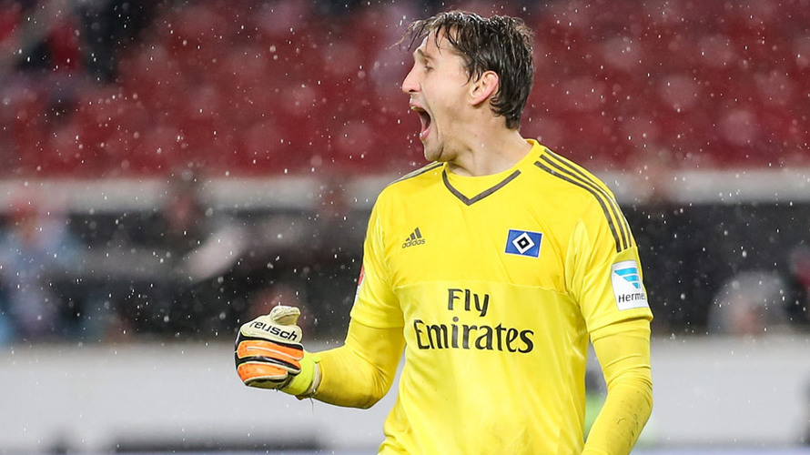 Щутгарт - Хамбургер 2:1 