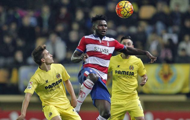 Виляреал - Гранада 1:0 