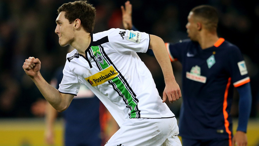 Борусия М - Вердер Бремен 5:1 