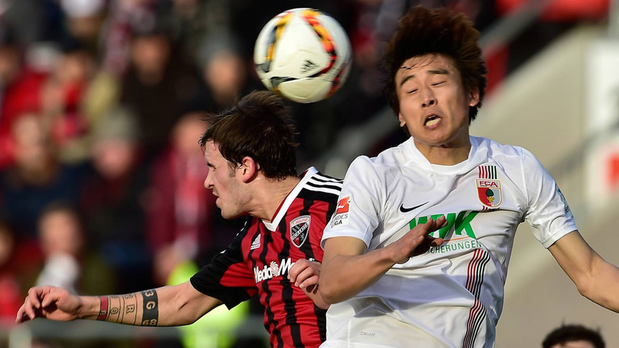 Инголщад - Аугсбург 2:1 