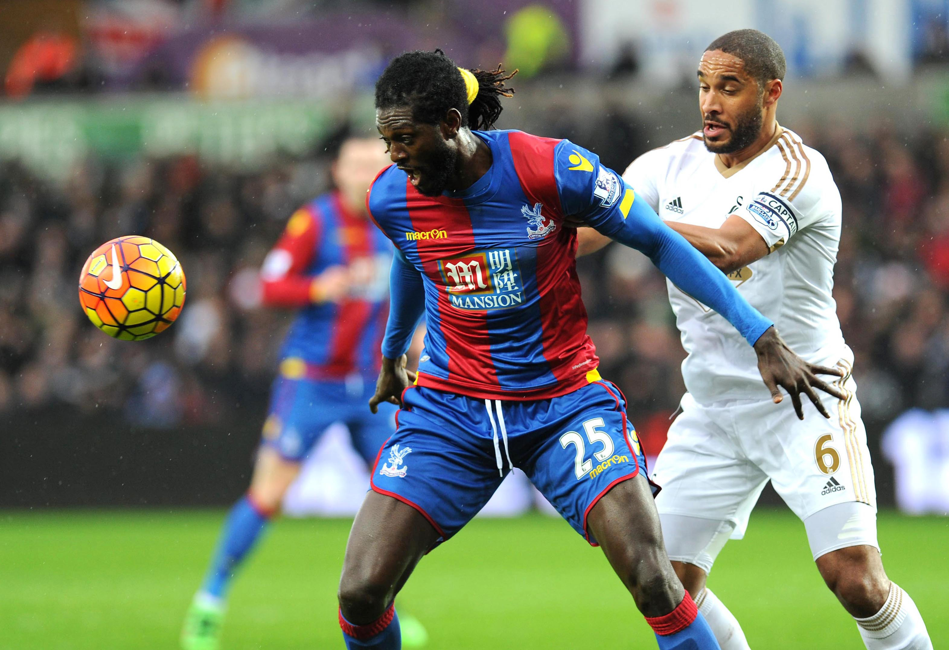 Суонзи Сити - Кристъл Палас 1:1 