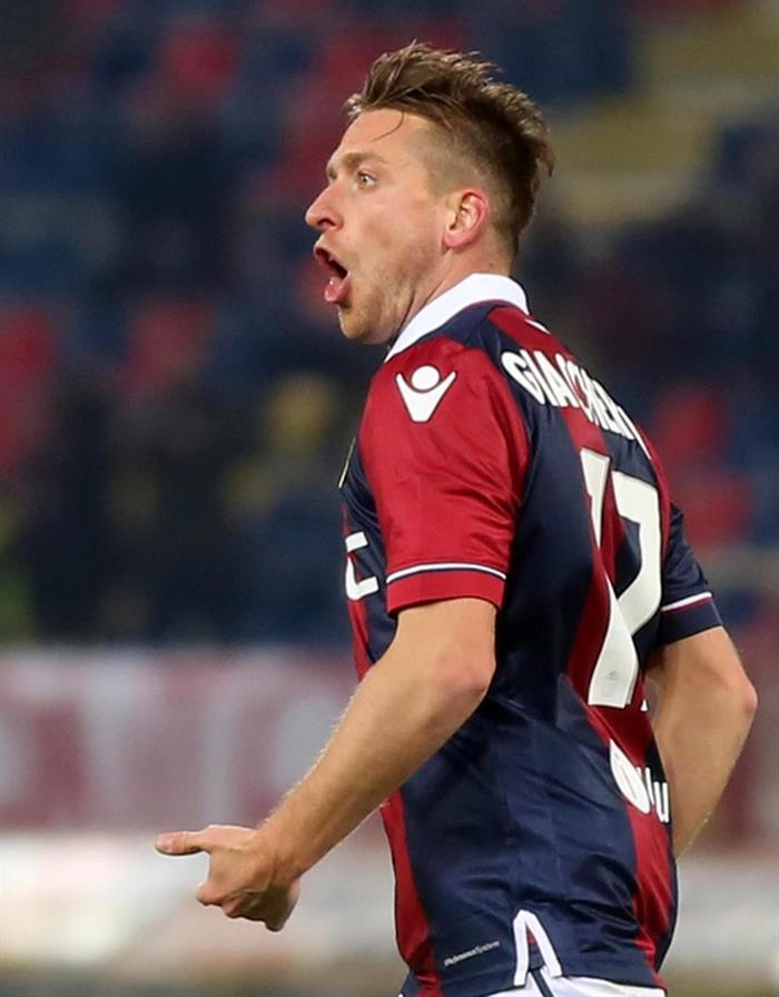 Болоня - Фиорентина 1:1 