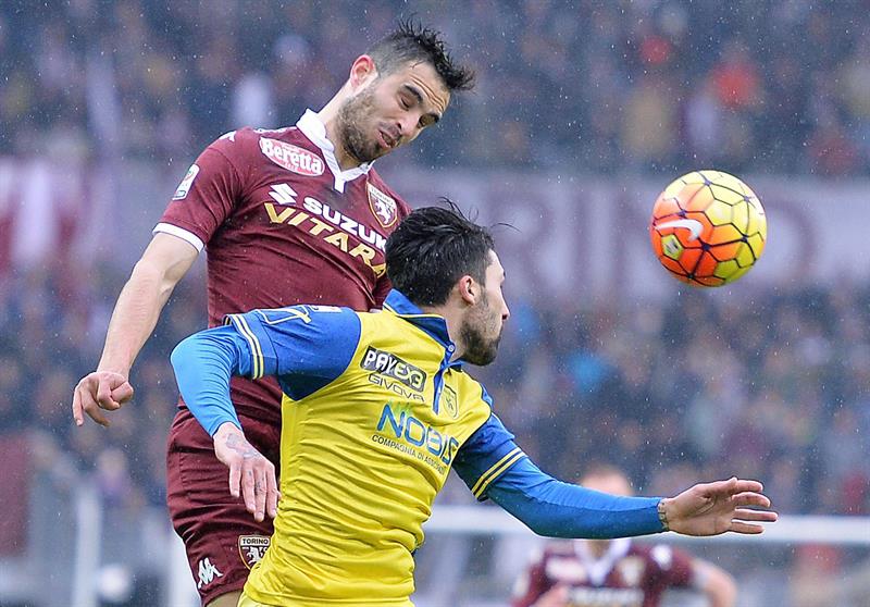 Торино - Киево 1:2 