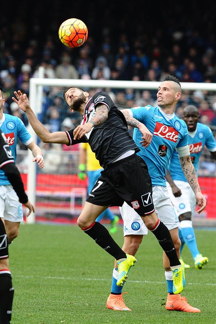 Наполи - Карпи 1:0 