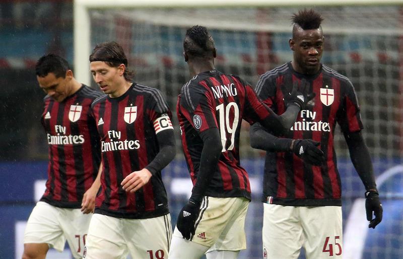 Милан - Удинезе 1:1 